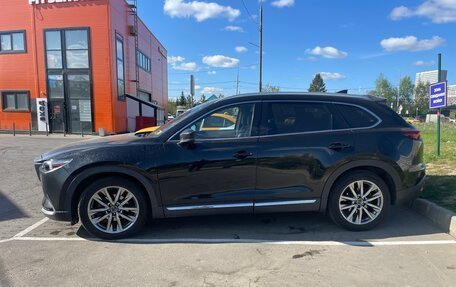 Mazda CX-9 II, 2017 год, 2 150 000 рублей, 5 фотография