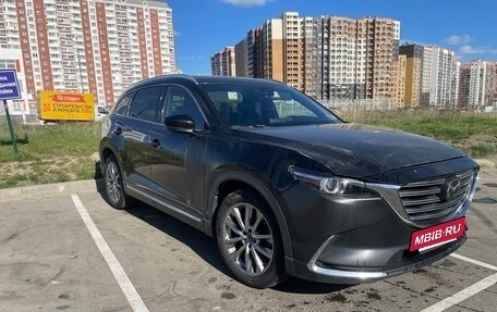 Mazda CX-9 II, 2017 год, 2 150 000 рублей, 3 фотография