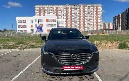 Mazda CX-9 II, 2017 год, 2 150 000 рублей, 2 фотография