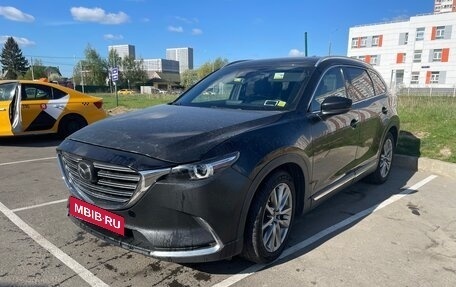 Mazda CX-9 II, 2017 год, 2 150 000 рублей, 4 фотография