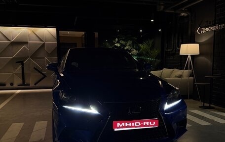 Lexus IS III, 2014 год, 2 389 000 рублей, 1 фотография
