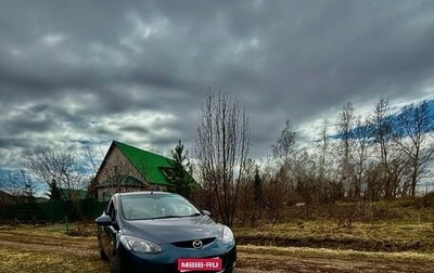 Mazda Demio III (DE), 2010 год, 630 000 рублей, 1 фотография