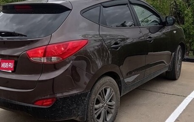 Hyundai ix35 I рестайлинг, 2014 год, 1 250 000 рублей, 1 фотография