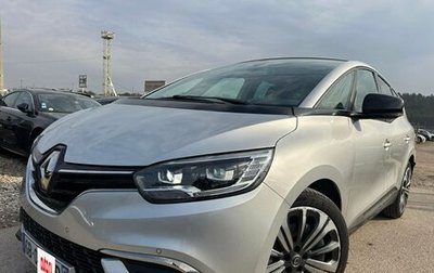 Renault Scenic IV, 2021 год, 1 690 000 рублей, 1 фотография