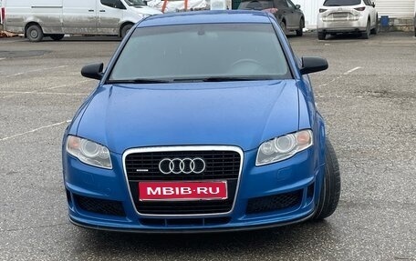 Audi A4, 2007 год, 1 300 000 рублей, 1 фотография