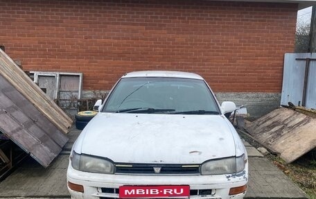 Toyota Sprinter VIII (E110), 1993 год, 80 000 рублей, 1 фотография
