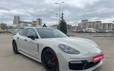 Porsche Panamera II рестайлинг, 2019 год, 10 700 000 рублей, 1 фотография