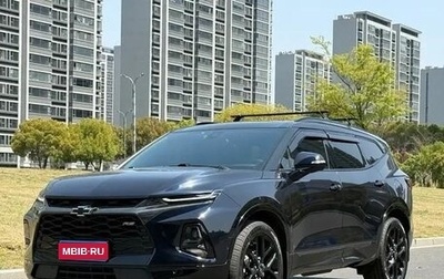 Chevrolet TrailBlazer, 2020 год, 2 500 300 рублей, 1 фотография
