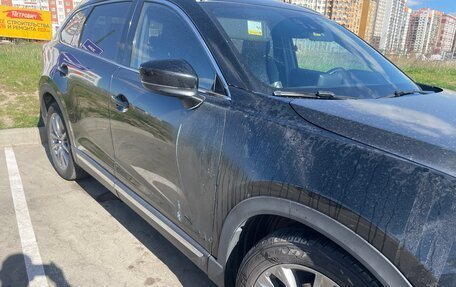 Mazda CX-9 II, 2017 год, 2 150 000 рублей, 9 фотография