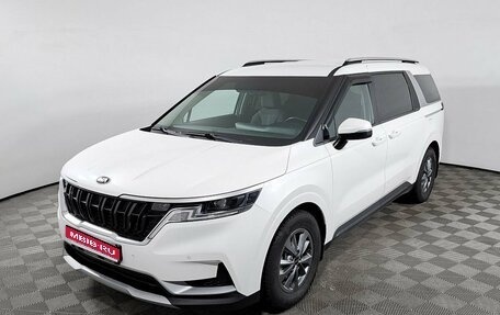 KIA Carnival, 2021 год, 3 650 000 рублей, 1 фотография