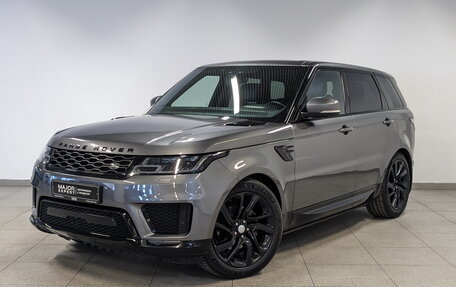 Land Rover Range Rover Sport II, 2019 год, 5 800 000 рублей, 1 фотография