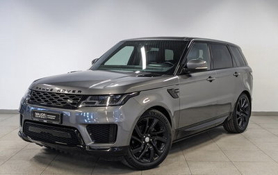 Land Rover Range Rover Sport II, 2019 год, 5 800 000 рублей, 1 фотография