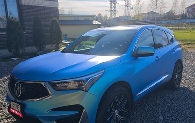 Acura RDX III, 2020 год, 3 650 000 рублей, 1 фотография