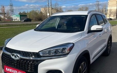 Chery Tiggo 8 I, 2020 год, 1 750 000 рублей, 5 фотография