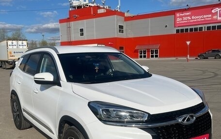 Chery Tiggo 8 I, 2020 год, 1 750 000 рублей, 7 фотография