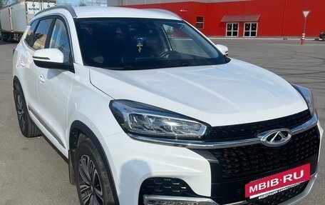 Chery Tiggo 8 I, 2020 год, 1 750 000 рублей, 4 фотография