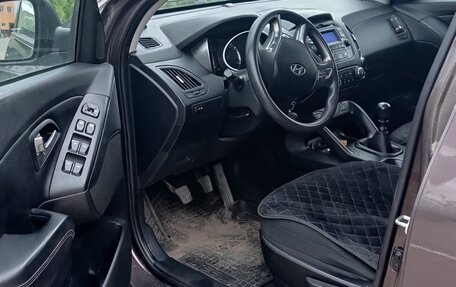 Hyundai ix35 I рестайлинг, 2014 год, 1 250 000 рублей, 3 фотография