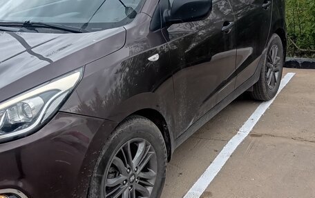Hyundai ix35 I рестайлинг, 2014 год, 1 250 000 рублей, 6 фотография