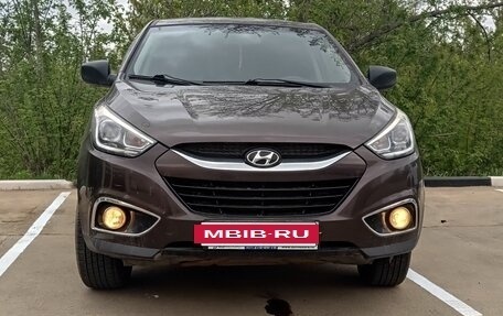 Hyundai ix35 I рестайлинг, 2014 год, 1 250 000 рублей, 5 фотография