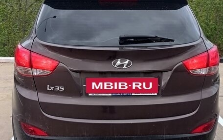 Hyundai ix35 I рестайлинг, 2014 год, 1 250 000 рублей, 2 фотография