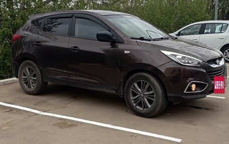 Hyundai ix35 I рестайлинг, 2014 год, 1 250 000 рублей, 4 фотография