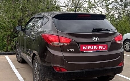Hyundai ix35 I рестайлинг, 2014 год, 1 250 000 рублей, 8 фотография
