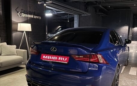 Lexus IS III, 2014 год, 2 389 000 рублей, 4 фотография