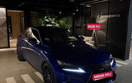 Lexus IS III, 2014 год, 2 389 000 рублей, 2 фотография