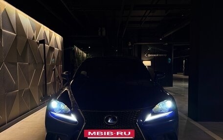Lexus IS III, 2014 год, 2 389 000 рублей, 8 фотография
