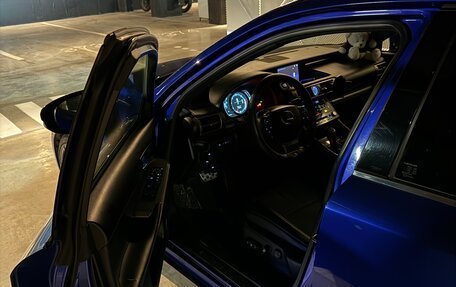 Lexus IS III, 2014 год, 2 389 000 рублей, 12 фотография