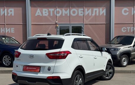 Hyundai Creta I рестайлинг, 2017 год, 1 150 000 рублей, 5 фотография