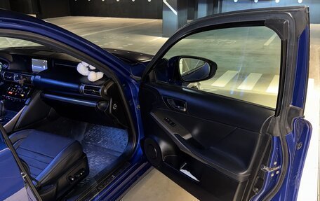 Lexus IS III, 2014 год, 2 389 000 рублей, 19 фотография