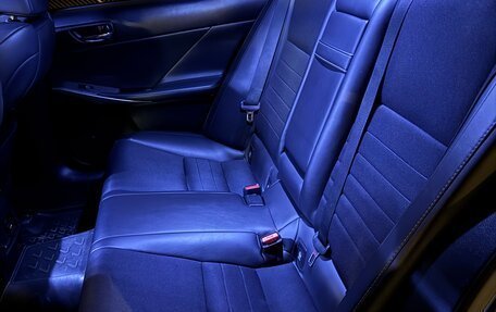 Lexus IS III, 2014 год, 2 389 000 рублей, 18 фотография