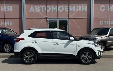 Hyundai Creta I рестайлинг, 2017 год, 1 150 000 рублей, 4 фотография