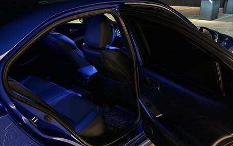 Lexus IS III, 2014 год, 2 389 000 рублей, 20 фотография