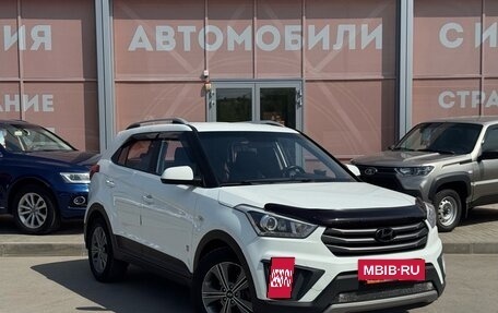 Hyundai Creta I рестайлинг, 2017 год, 1 150 000 рублей, 3 фотография