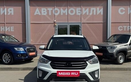 Hyundai Creta I рестайлинг, 2017 год, 1 150 000 рублей, 2 фотография