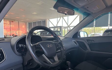 Hyundai Creta I рестайлинг, 2017 год, 1 150 000 рублей, 15 фотография