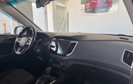 Hyundai Creta I рестайлинг, 2017 год, 1 150 000 рублей, 13 фотография