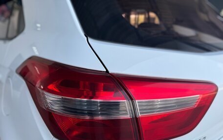 Hyundai Creta I рестайлинг, 2017 год, 1 150 000 рублей, 9 фотография