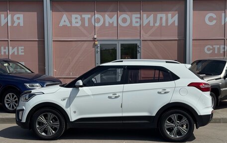 Hyundai Creta I рестайлинг, 2017 год, 1 150 000 рублей, 8 фотография