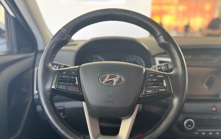 Hyundai Creta I рестайлинг, 2017 год, 1 150 000 рублей, 14 фотография