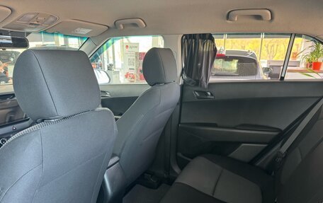 Hyundai Creta I рестайлинг, 2017 год, 1 150 000 рублей, 26 фотография