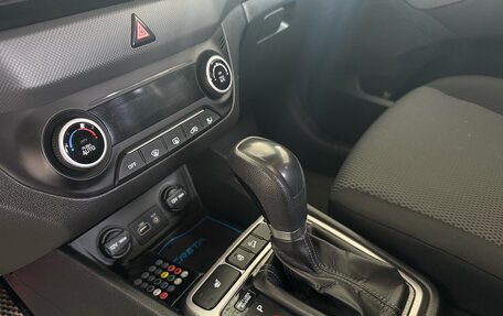 Hyundai Creta I рестайлинг, 2017 год, 1 150 000 рублей, 25 фотография