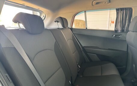 Hyundai Creta I рестайлинг, 2017 год, 1 150 000 рублей, 29 фотография