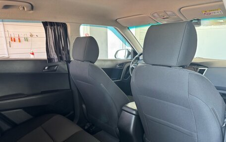 Hyundai Creta I рестайлинг, 2017 год, 1 150 000 рублей, 28 фотография