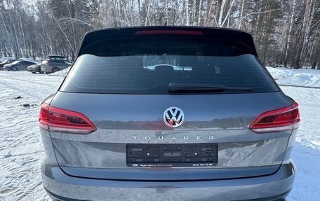 Volkswagen Touareg III, 2018 год, 4 900 000 рублей, 5 фотография