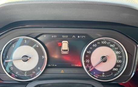 Volkswagen Touareg III, 2018 год, 4 900 000 рублей, 10 фотография
