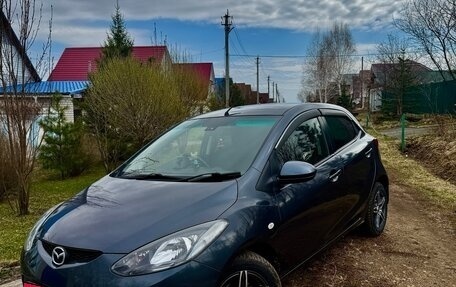 Mazda Demio III (DE), 2010 год, 630 000 рублей, 3 фотография