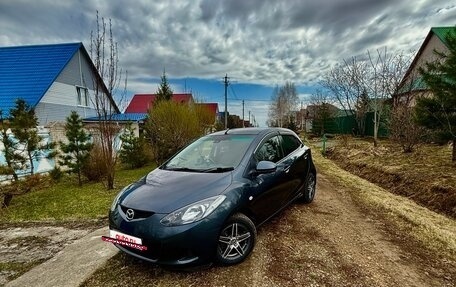 Mazda Demio III (DE), 2010 год, 630 000 рублей, 4 фотография